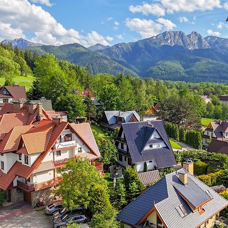 Willa Michalowka Zakopane Exterior photo