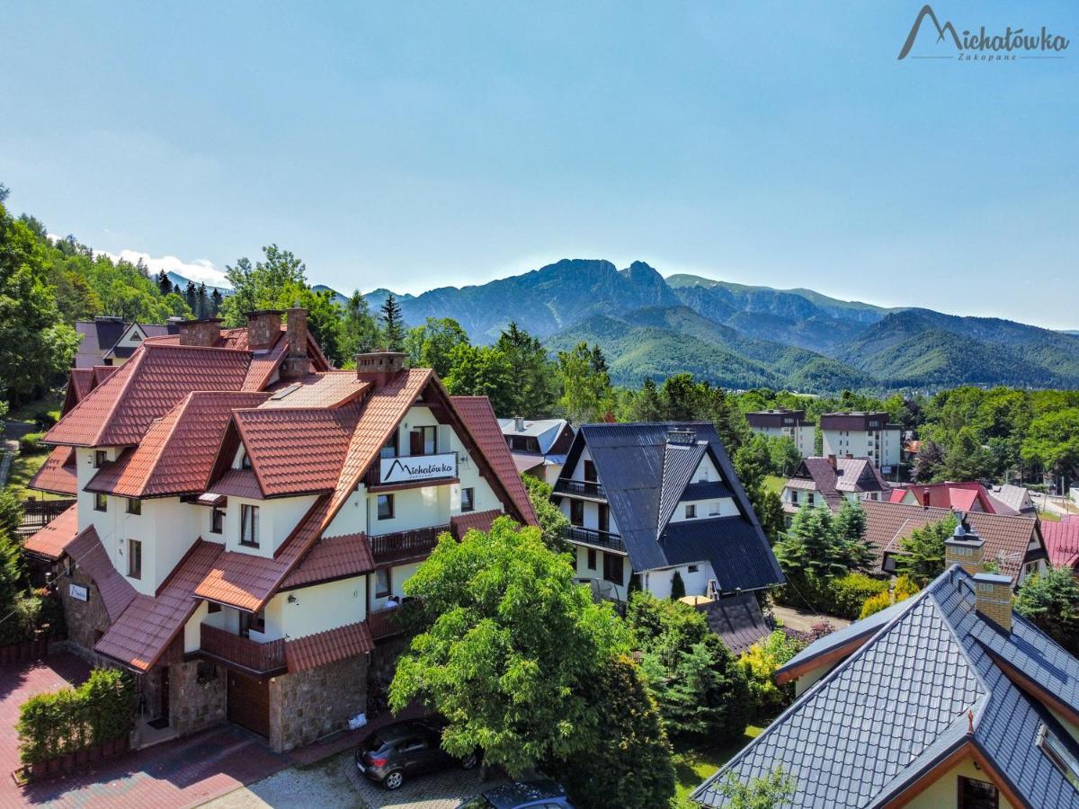 Willa Michalowka Zakopane Exterior photo