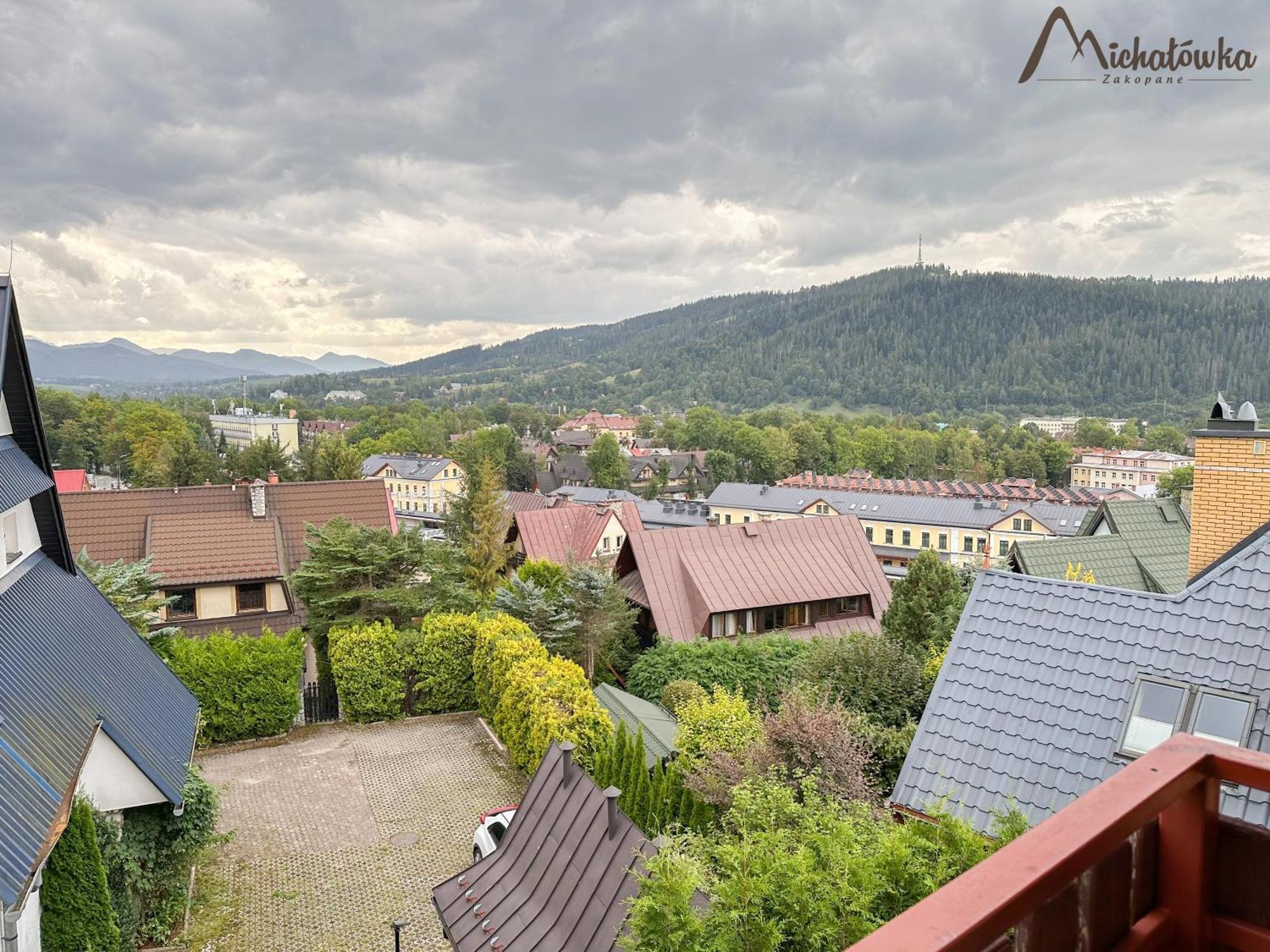 Willa Michalowka Zakopane Exterior photo